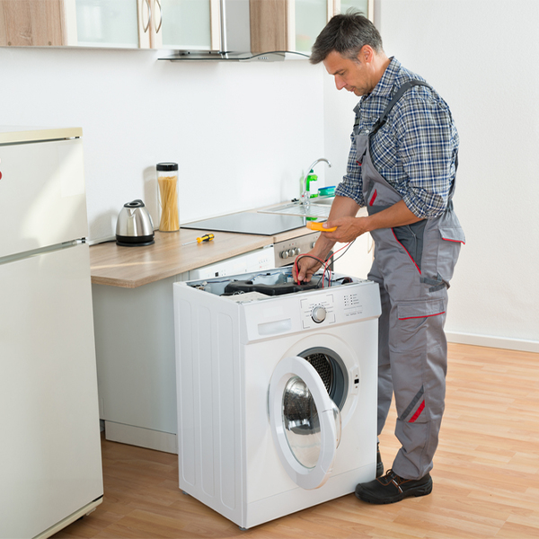 can you provide recommendations for reputable washer brands that typically have fewer repair issues in Talpa Texas